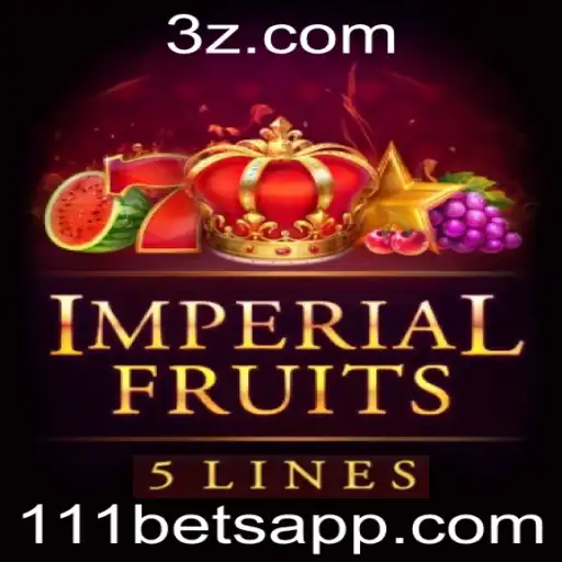Explorando ImperialFruits5: Diversão e Estratégia com 111bet