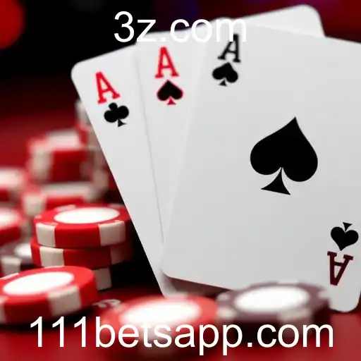 Explorando o Fascinante Mundo dos Jogos de Cartas com 111bet