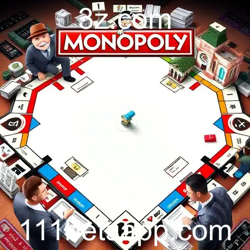 O Fascinante Mundo do Monopoly: Estratégias e Curiosidades de 111bet