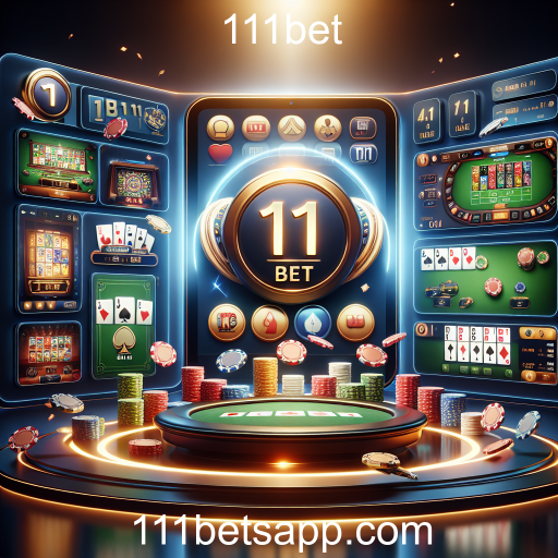 A Revolução dos Cassinos Online: Explorando a 111bet