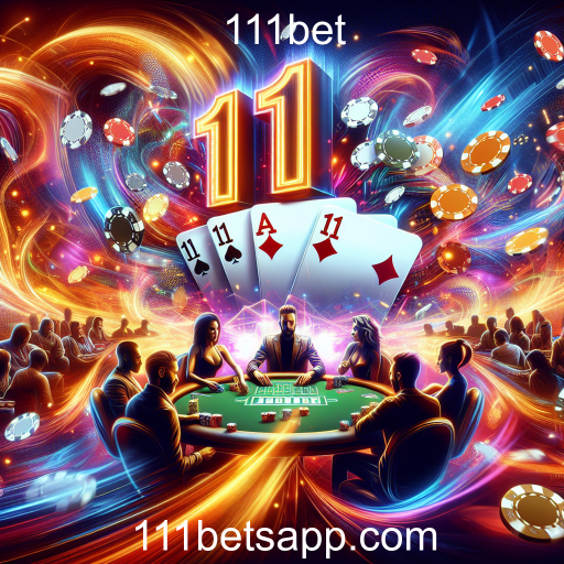A Emoção dos Torneios de Jogos no 111bet